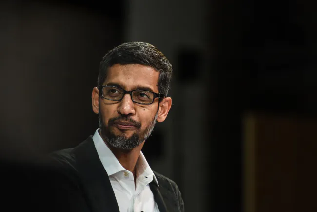 The AI Shift: Sundar Pichai’s Vision for the Future of Google and the Internet