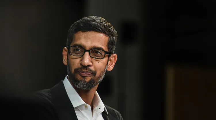 The AI Shift: Sundar Pichai’s Vision for the Future of Google and the Internet